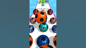 A-Z Run Level 941 - Gameplay Walkthrough (iOS & Android)