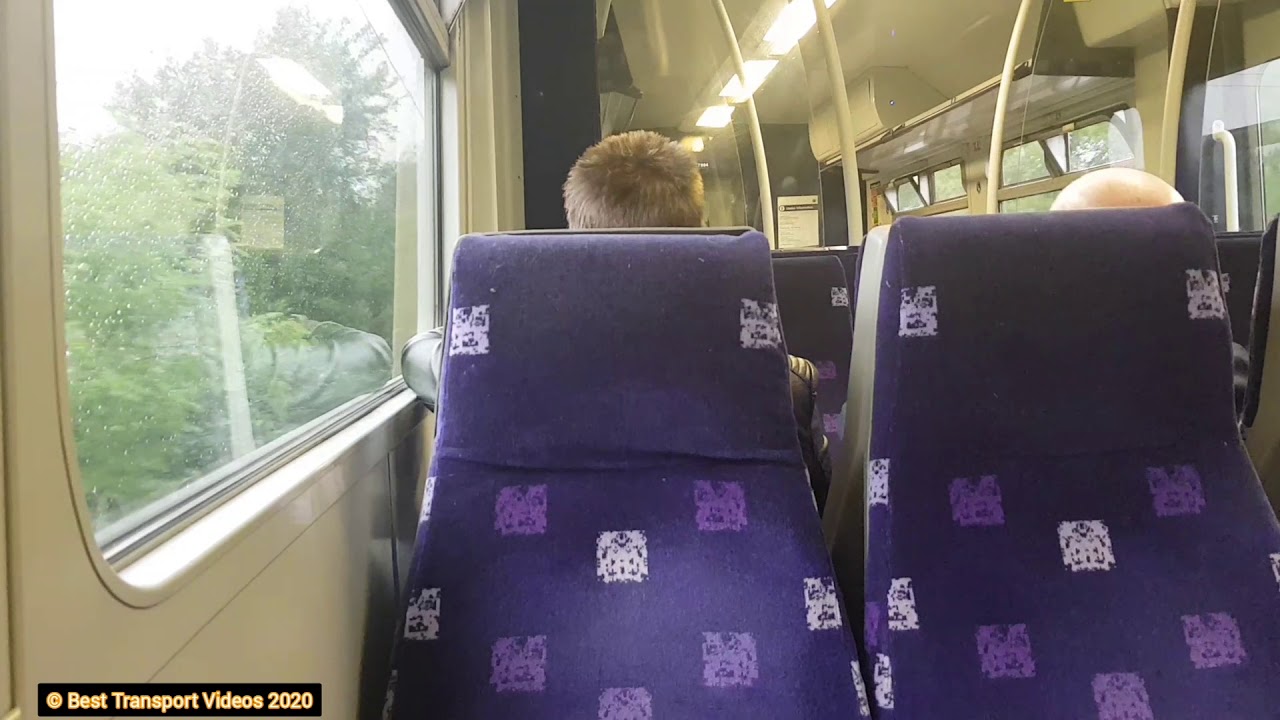 Arriva Northern class 321902 to Leeds Train Station