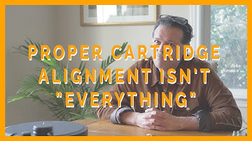 Sound Bite #43: Proper Cartridge Alignment Isn