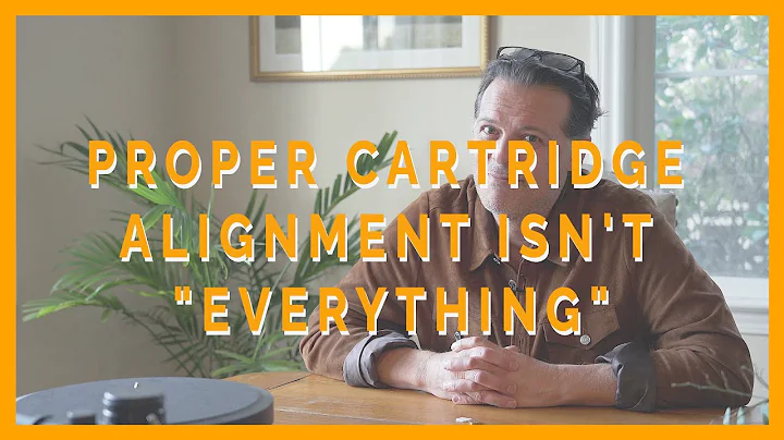 Sound Bite #43: Proper Cartridge Alignment Isn't "Everything"
