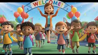 Learn Abcd With Animals Fun Alphabet Song For Kids