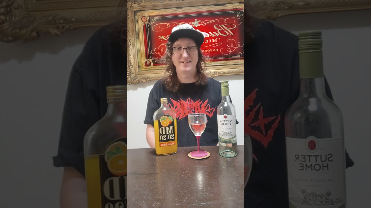 Orange Jubilee MD2020 vs. Sutter Home Sauvignon Blanc Comparison!