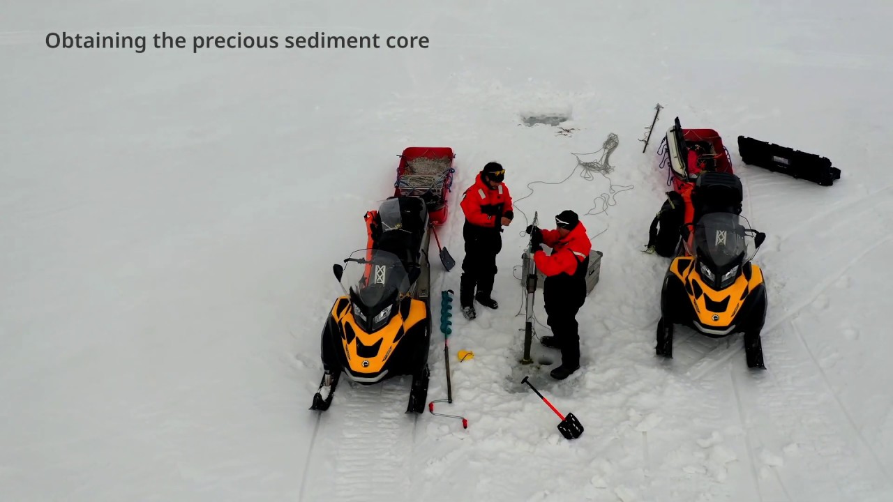 Fieldwork in the Zackenberg Research Station (Greenland, May 2019 ...