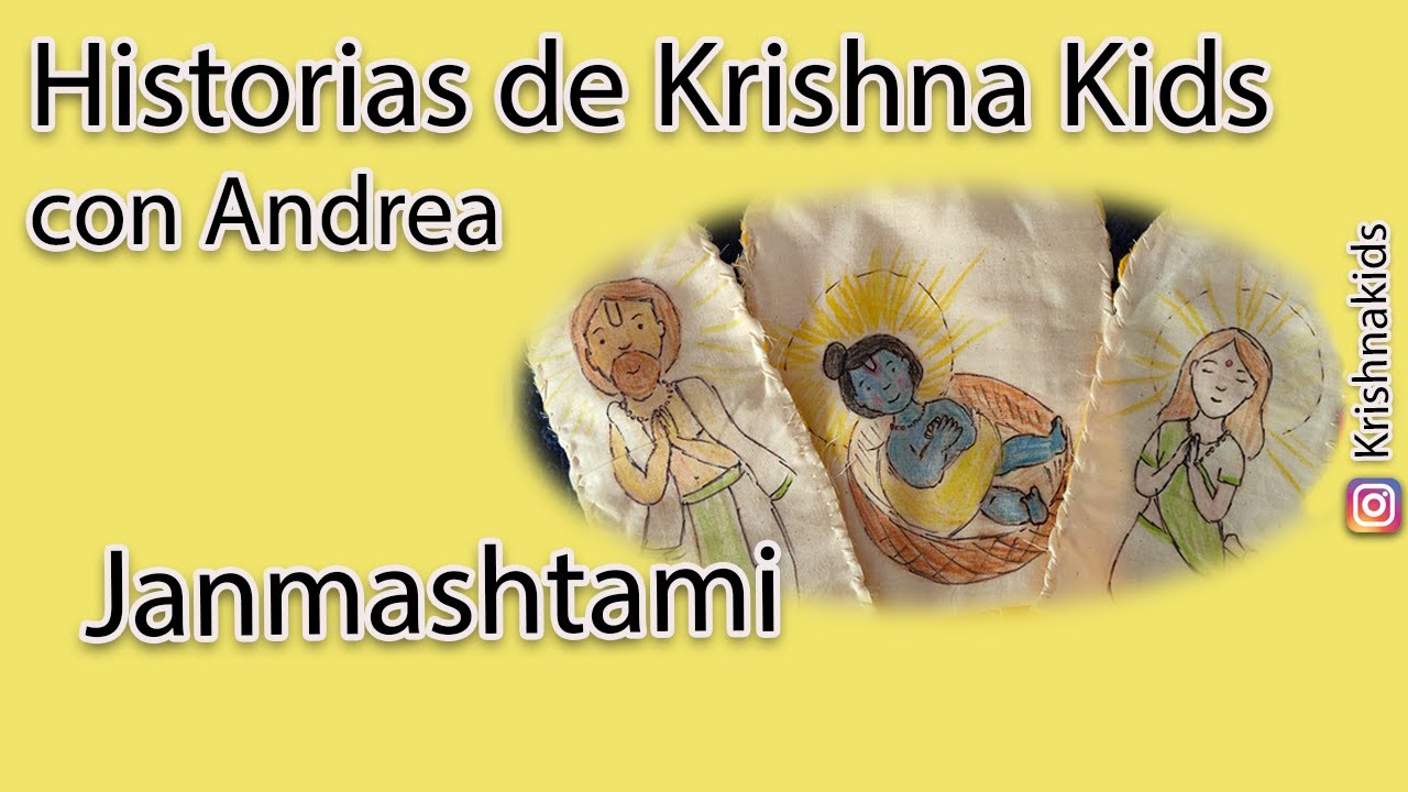Krishna Janmashtami (en español)