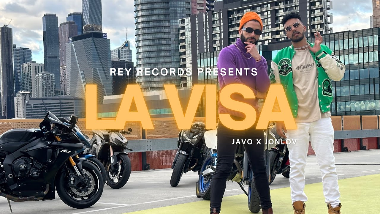 Javo El Cirujano x Jonlov - La VISA (Video Official)