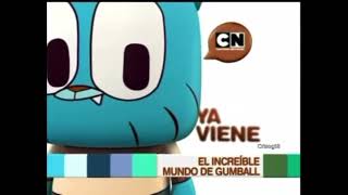 Cartoon Network Toonix Ya Viene El Increíble Mundo De Gumball
