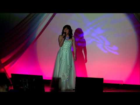 山田ミイ【真昼の白い月／ファン・カヒ】第11回七夕歌の祭典