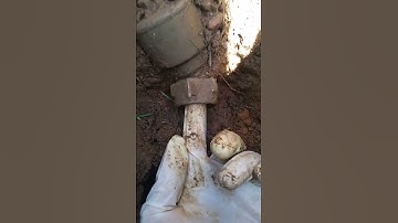 Cross-Connection Control (Example of an back siphonage in a residential water line)