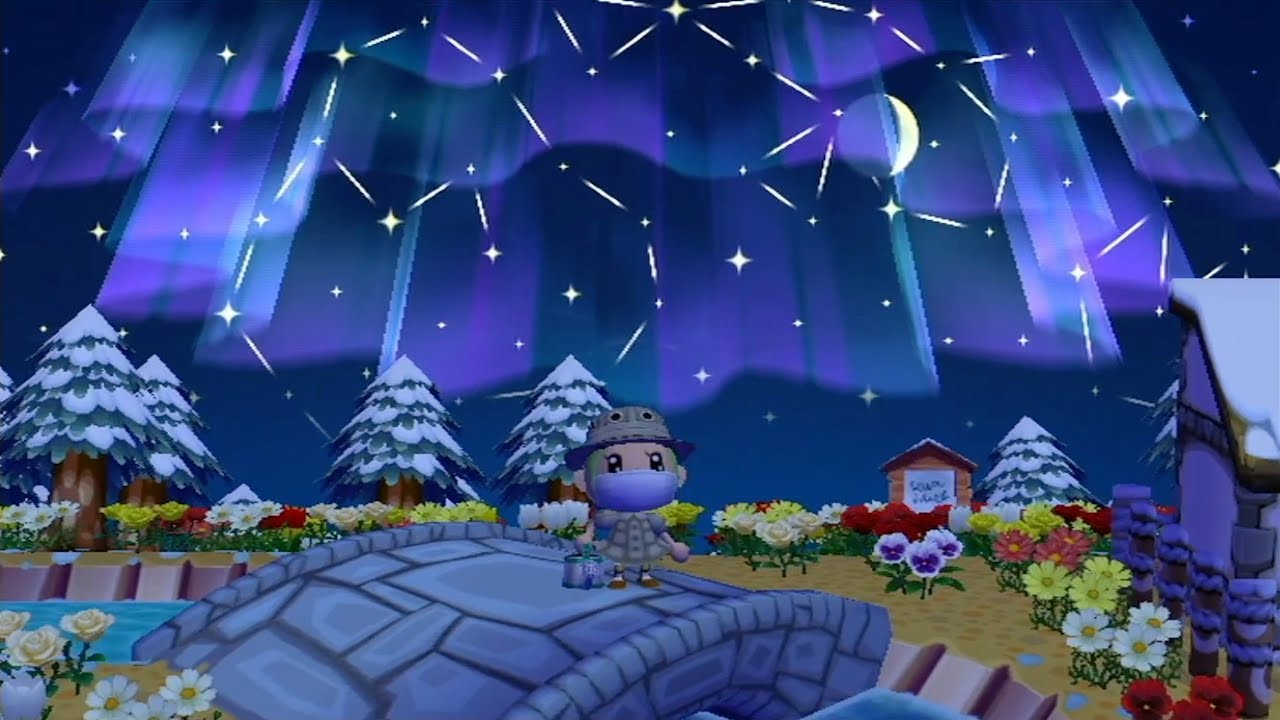 [Wii] Animal Crossing: City Folk (Bonus Day 84) "A Lonelier Night"