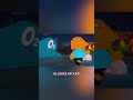 Day 43 of Learning 3D Motion Design! #unrealengine #animation #blender #cartoon