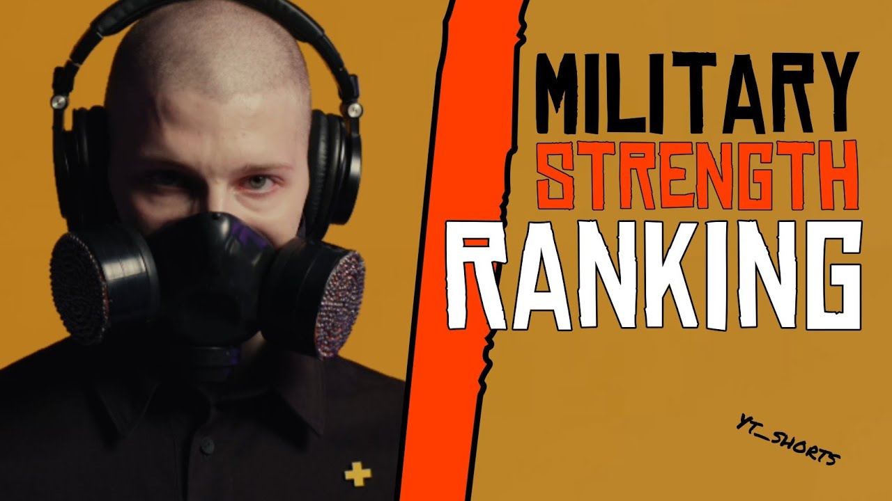 Countries Military Strength Ranking 2022 