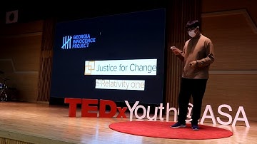 Legal Tech: What Technology Can Do | Chanjin Cho | TEDxYouth@IASA