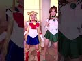 最後まで見てください! #セーラームーンコスプレ #jk #sweet16委員会