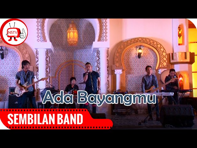 Sembilan Band - Ada Bayangmu - Live Event And Performance - Mall Of Indonesia - NSTV class=