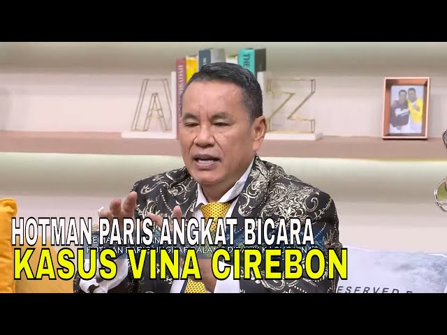 Hotman Paris Angkat Bicara Soal Kasus Vina Cirebon | FYP (31/05/24) Part 1 class=