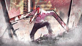 Chainsaw Man Opening & All Endings Full