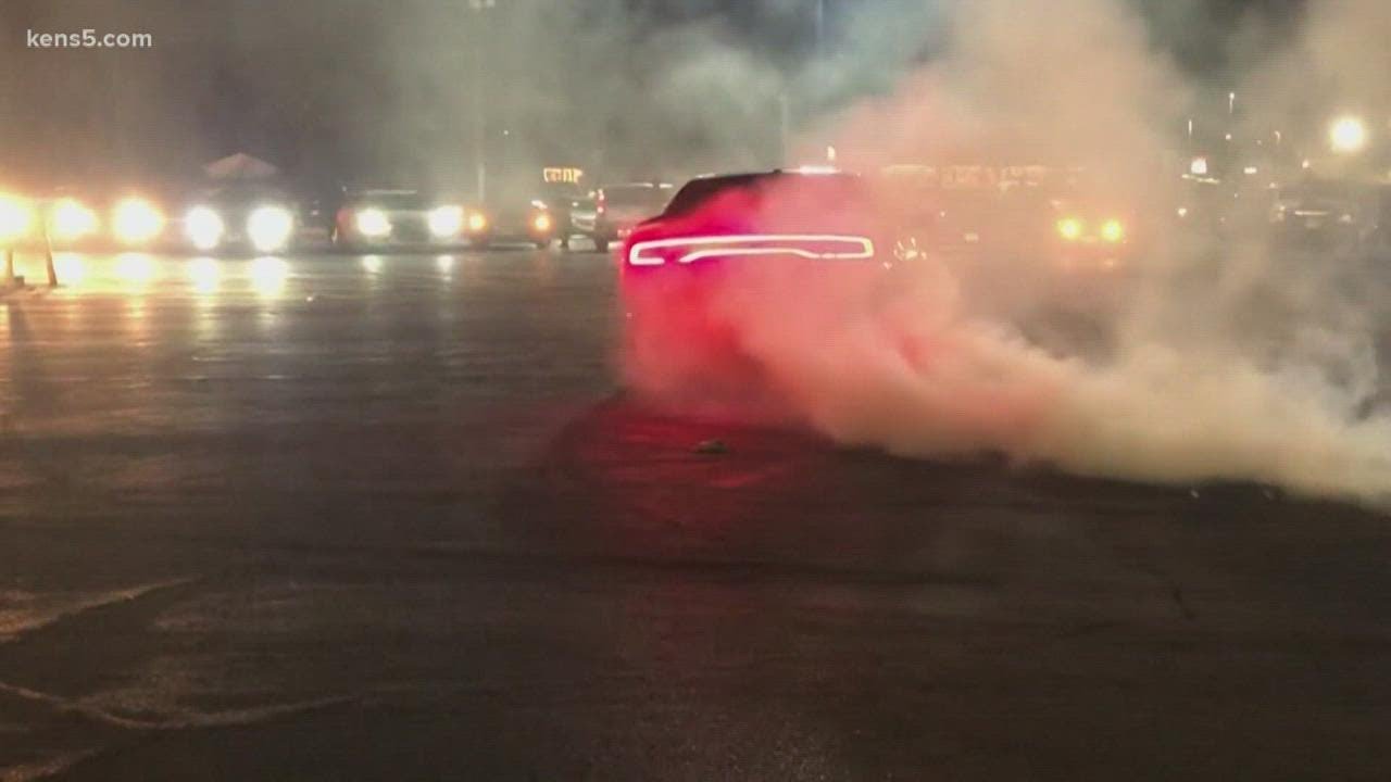 New Texas law will allow police to seize vehicles of suspected street ...
