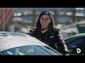 Abbate Competes on Discovery Channel's Getaway Driver with Michelle Rodriguez
