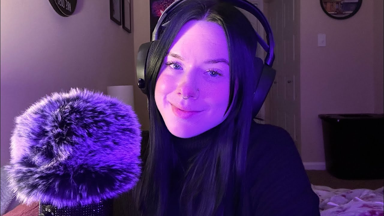 ASMR What’s in my makeup bag? 💄 (FAST, chaotic, unpredictable) YouTube