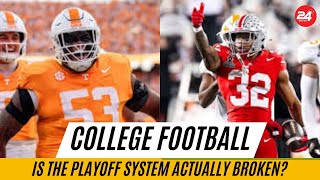 CFP Reality Check: Is the Playoff System Actually Broken
