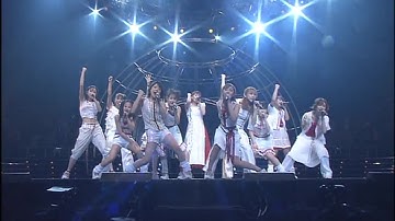 本気で熱いテーマソング / モーニング娘。(モーニング娘。CONCERT TOUR 2002 春“LOVE IS ALIVE!” at さいたまスーパーアリーナ)
