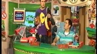 CBBC| Dan & Jeff- BBC Link 19/9