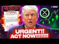 XRP CLAIRTY ACT CONGRESS NUKE... WE HAVE 48 HOURS...