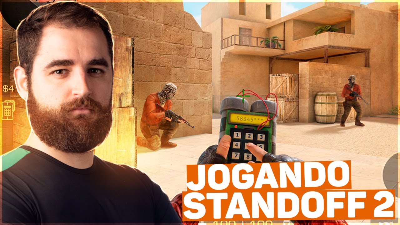 FALLEN JOGANDO STANDOFF 2