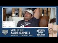 Watchin' Red Sox at Rays | ALDS Game 1 | October 7, 2021