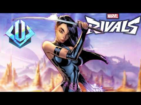 New Season Placements | Marvel Rivals
