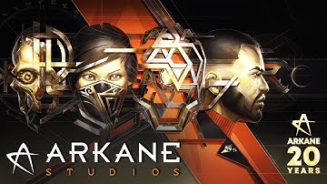 Arkane 20 -  Official Launch Trailer