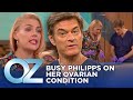 Busy Philipps Opens Up About the Ovarian Condition That Sent Her to the Hospital | Oz Health