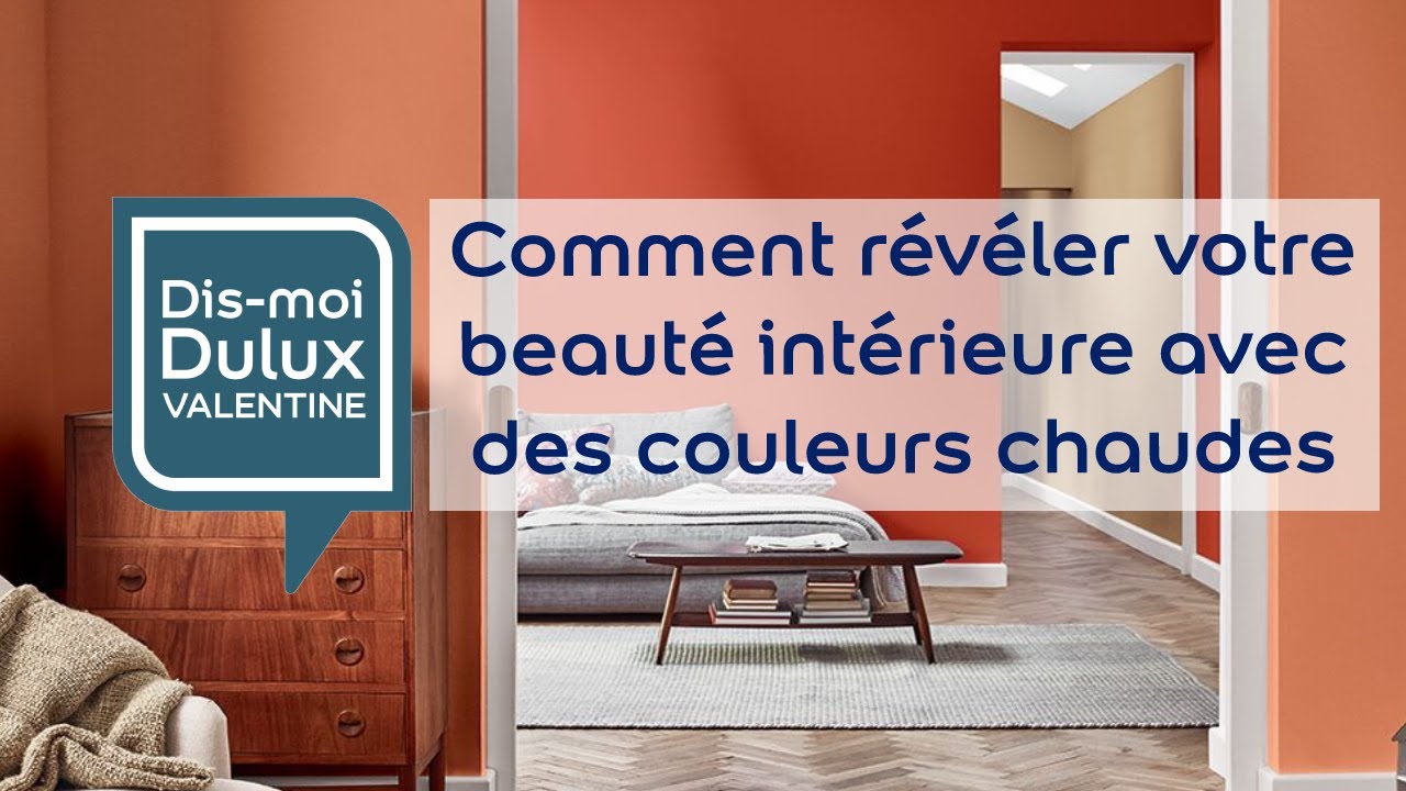 Comment utiliser des couleurs chaudes dans sa déco ?