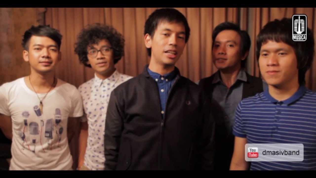 d'Masiv - NYAMAN (Behind The Scene)