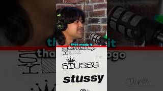 “The Stussy Logo Is a Simulation Trademark?! | Jumpers Jump Theory”