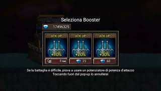 أقوى شخصية في kingdom wars مهكرة😎💪 screenshot 5