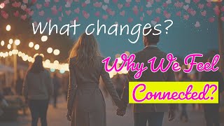 The Hidden Science of Love & Attraction: Why We Feel Connected?