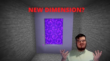 Minecraft Stoneblock 2 -THERE IS A WHOLE NEW DIMENSION
