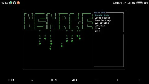 How to play snake game in Termux || #AnonymousH1