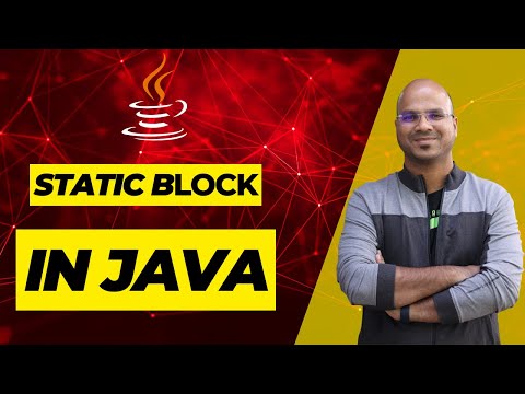 Videó: Mikor hívják meg a statikus inicializálási blokkot?