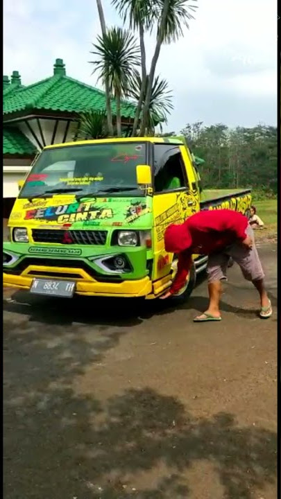 story wa dj memandangmu versi pickup mbois