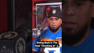 Immortal Technique on “Checking In” in Los Angeles