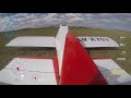 Pik 26 mini sytky  flying in argentina with winds of 27 kts part 1