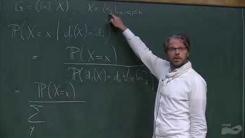 Graphs and Randomness - Remco van der Hofstad (Eindhoven University ) - part 02