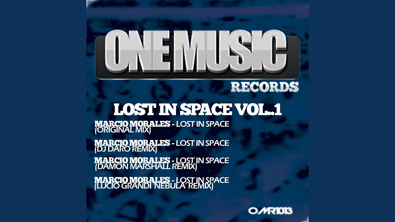 Lost In Space (Dj Daro Remix)