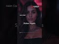 Aeon Coast - Stolen Nights