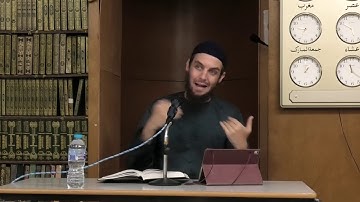 Explanation of Aqeedah At Tahawiyyah | Lesson 4 | Ustadh Muhammad Tim Humble