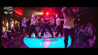 Juste Debout Austria 2018 - Showcase by All Aut Females | DANCEtv by Urban Artists