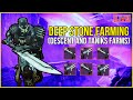 🔴LIVE - DEEP STONE CRYPT FARMING | !vid !playlist !taniks