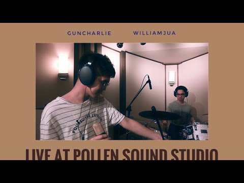 guncharlie - รู้ใจ [Live Session at Pollen Sound]